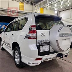 تويوتا لاندكروزر برادو